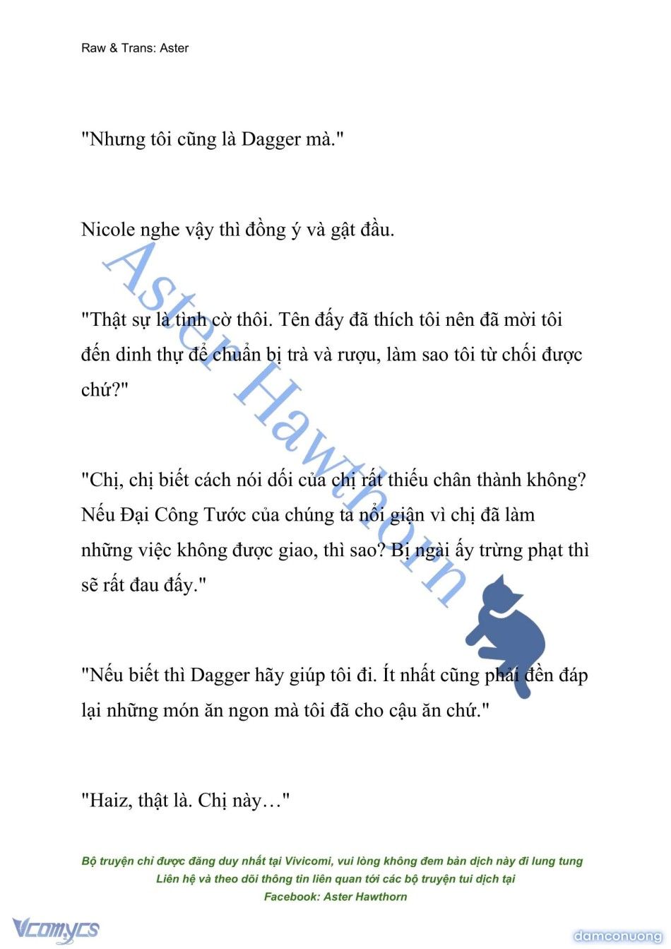 đọc truyện [novel] Giết Cuộc Hôn Nhân Này Chương 54 ảnh 3 tại Thiên Thai Truyện