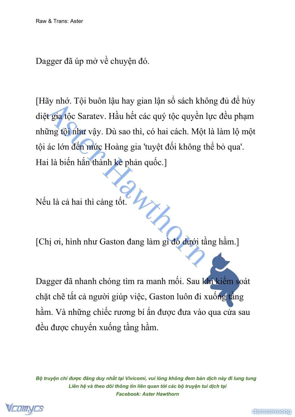 đọc truyện [novel] Giết Cuộc Hôn Nhân Này Chương 54 ảnh 14 tại Thiên Thai Truyện