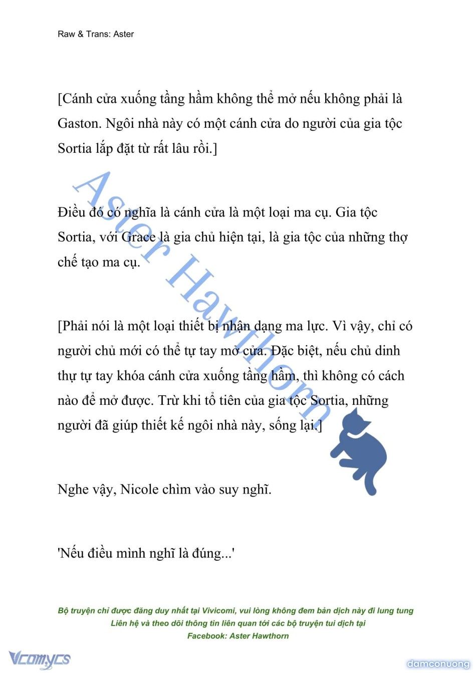 đọc truyện [novel] Giết Cuộc Hôn Nhân Này Chương 54 ảnh 16 tại Thiên Thai Truyện