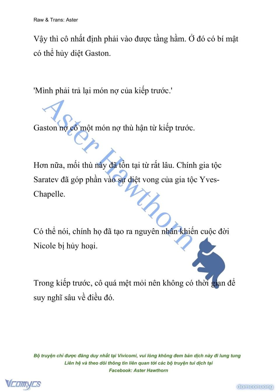 đọc truyện [novel] Giết Cuộc Hôn Nhân Này Chương 54 ảnh 17 tại Thiên Thai Truyện