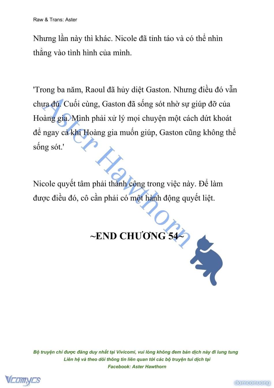 đọc truyện [novel] Giết Cuộc Hôn Nhân Này Chương 54 ảnh 18 tại Thiên Thai Truyện
