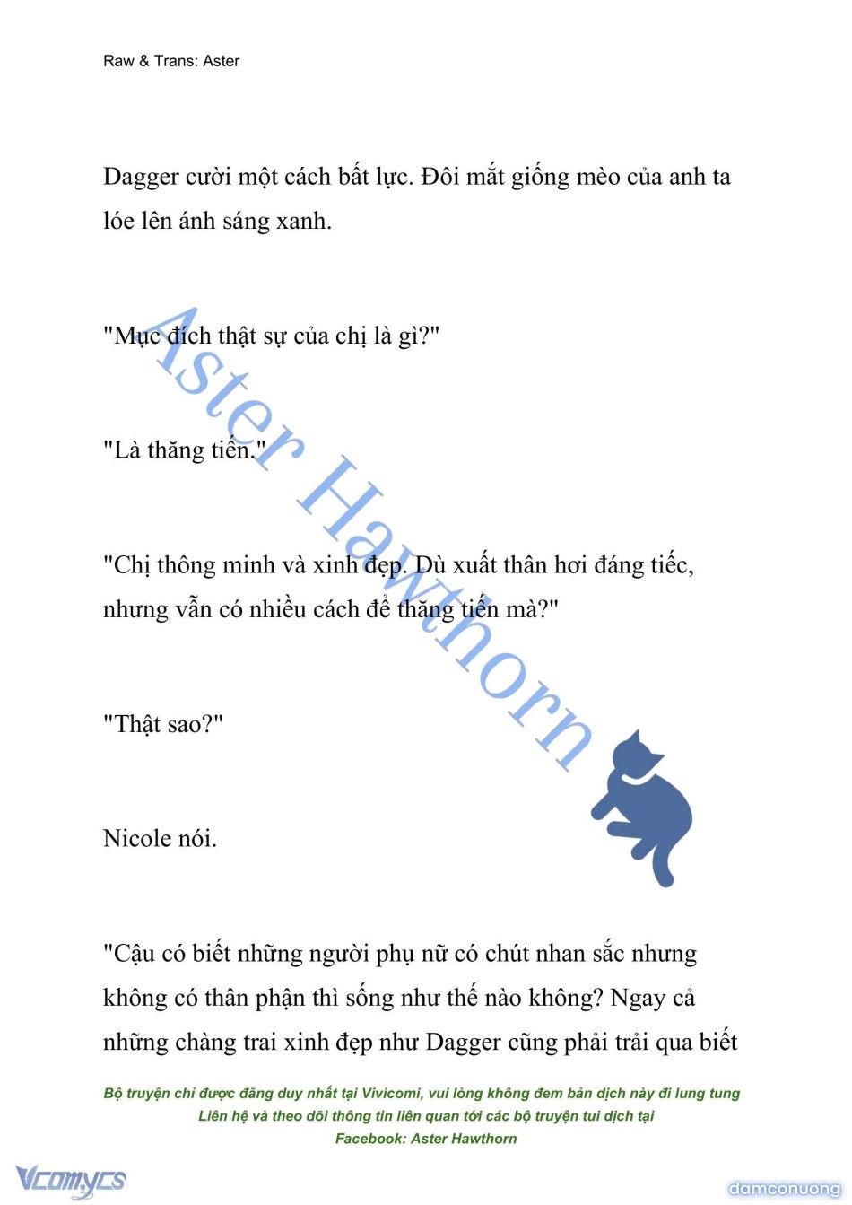 đọc truyện [novel] Giết Cuộc Hôn Nhân Này Chương 54 ảnh 4 tại Thiên Thai Truyện