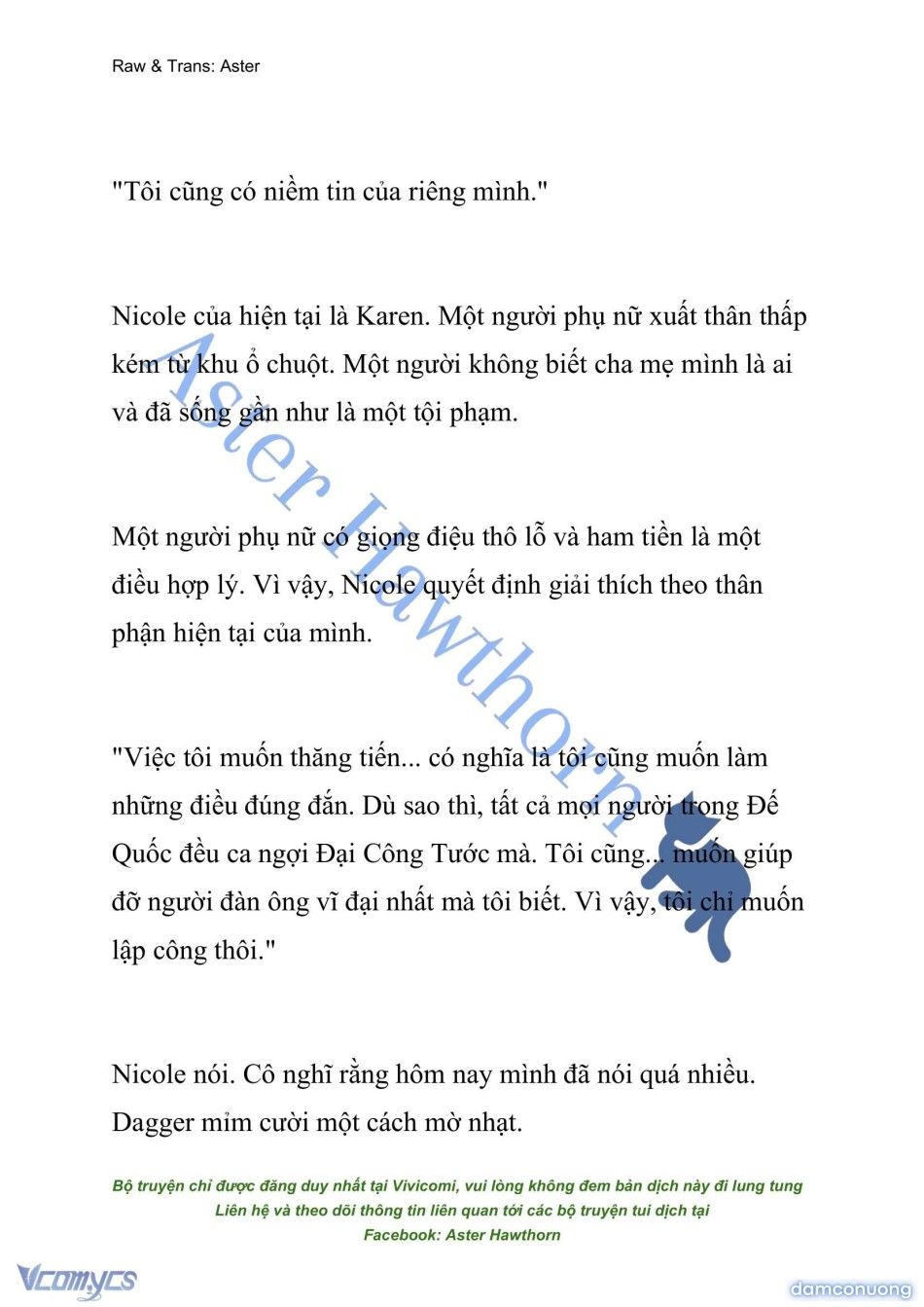 đọc truyện [novel] Giết Cuộc Hôn Nhân Này Chương 54 ảnh 6 tại Thiên Thai Truyện