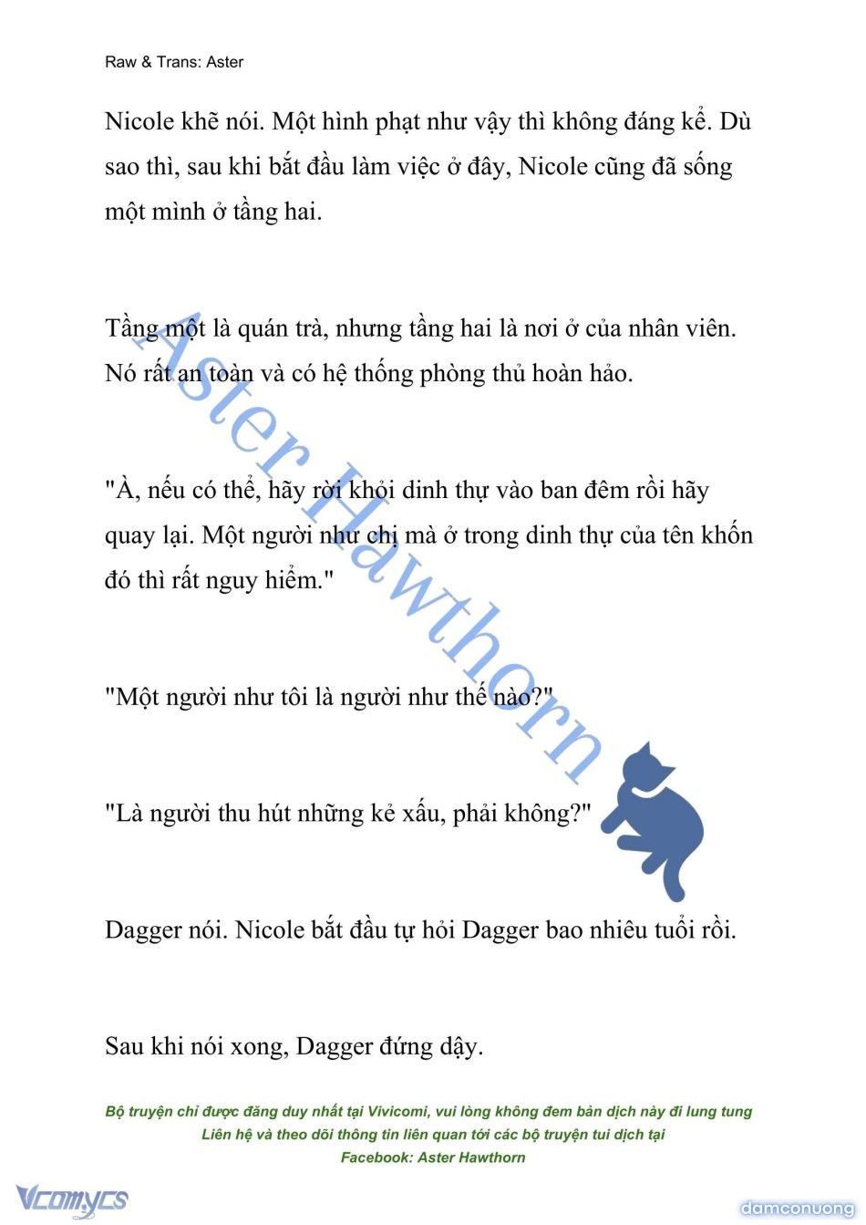 đọc truyện [novel] Giết Cuộc Hôn Nhân Này Chương 54 ảnh 8 tại Thiên Thai Truyện