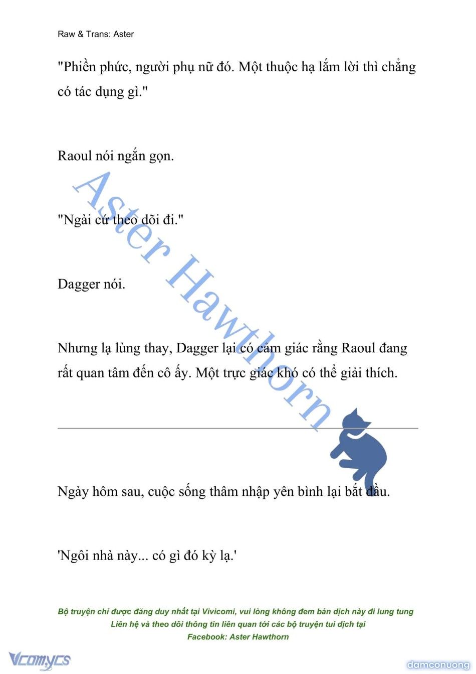 đọc truyện [novel] Giết Cuộc Hôn Nhân Này Chương 54 ảnh 11 tại Thiên Thai Truyện