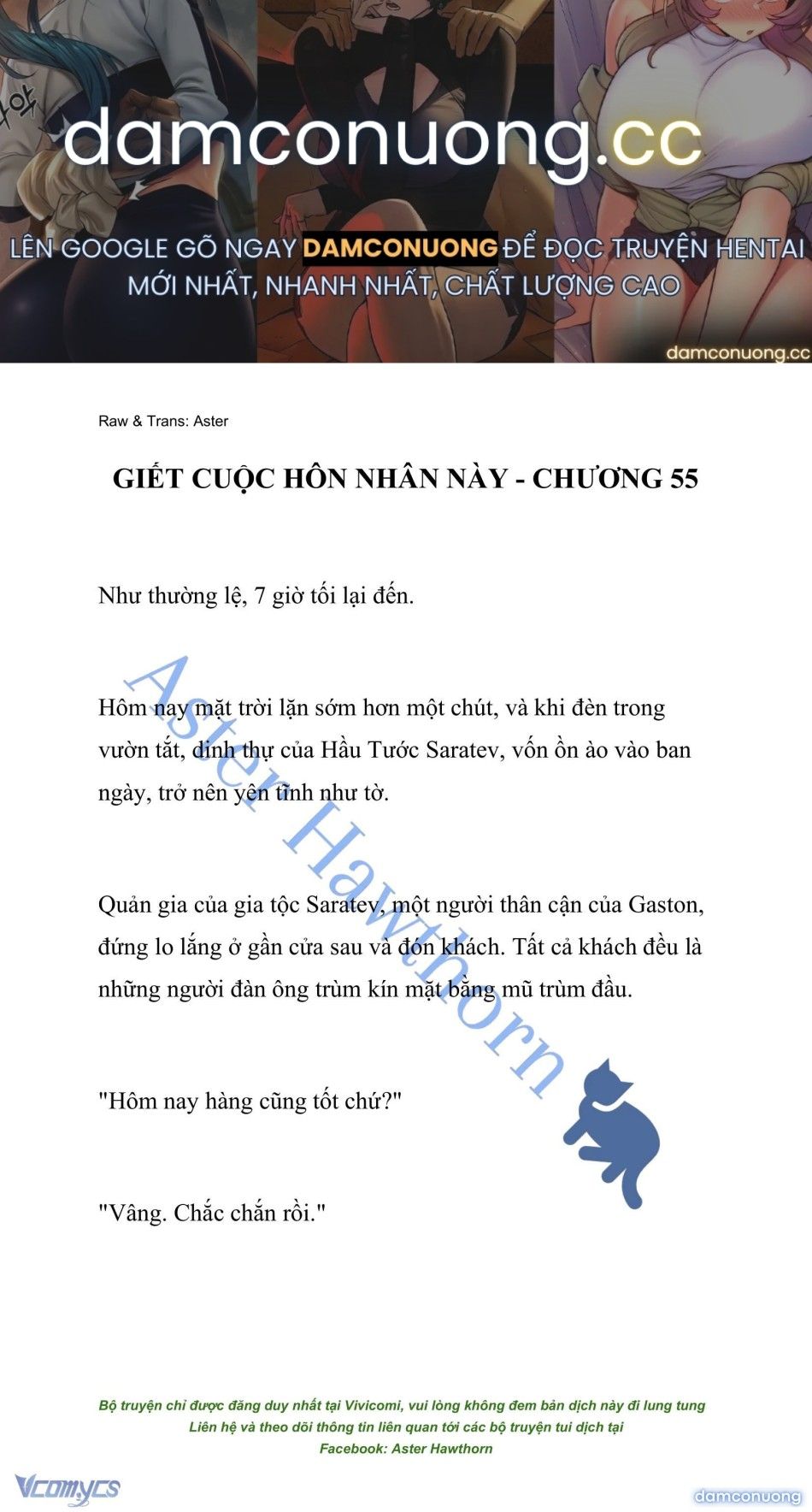 đọc truyện [novel] Giết Cuộc Hôn Nhân Này Chương 55 ảnh 2 tại Thiên Thai Truyện