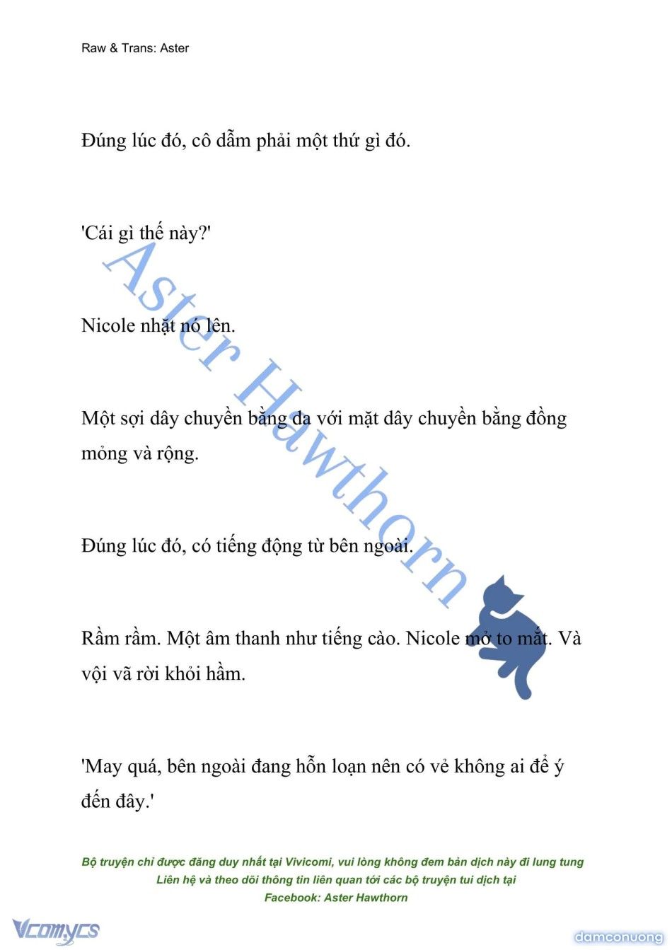 đọc truyện [novel] Giết Cuộc Hôn Nhân Này Chương 55 ảnh 14 tại Thiên Thai Truyện