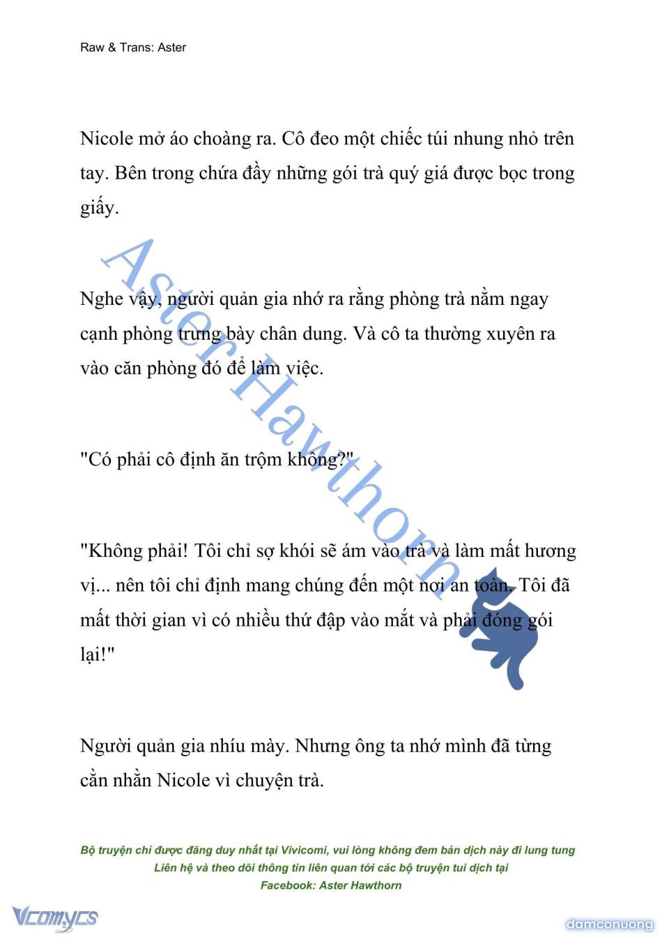 đọc truyện [novel] Giết Cuộc Hôn Nhân Này Chương 55 ảnh 17 tại Thiên Thai Truyện