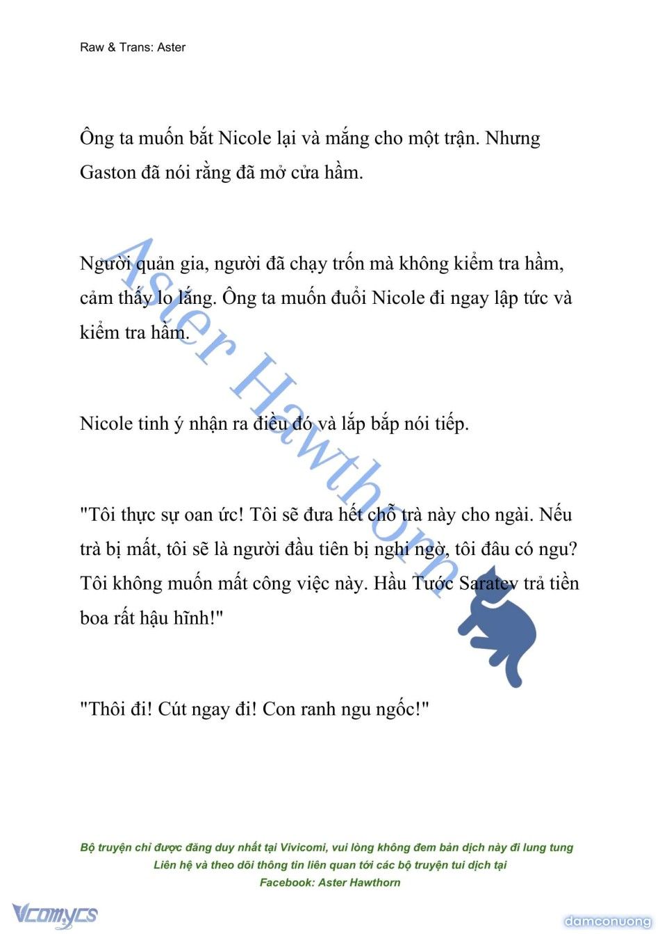 đọc truyện [novel] Giết Cuộc Hôn Nhân Này Chương 55 ảnh 18 tại Thiên Thai Truyện