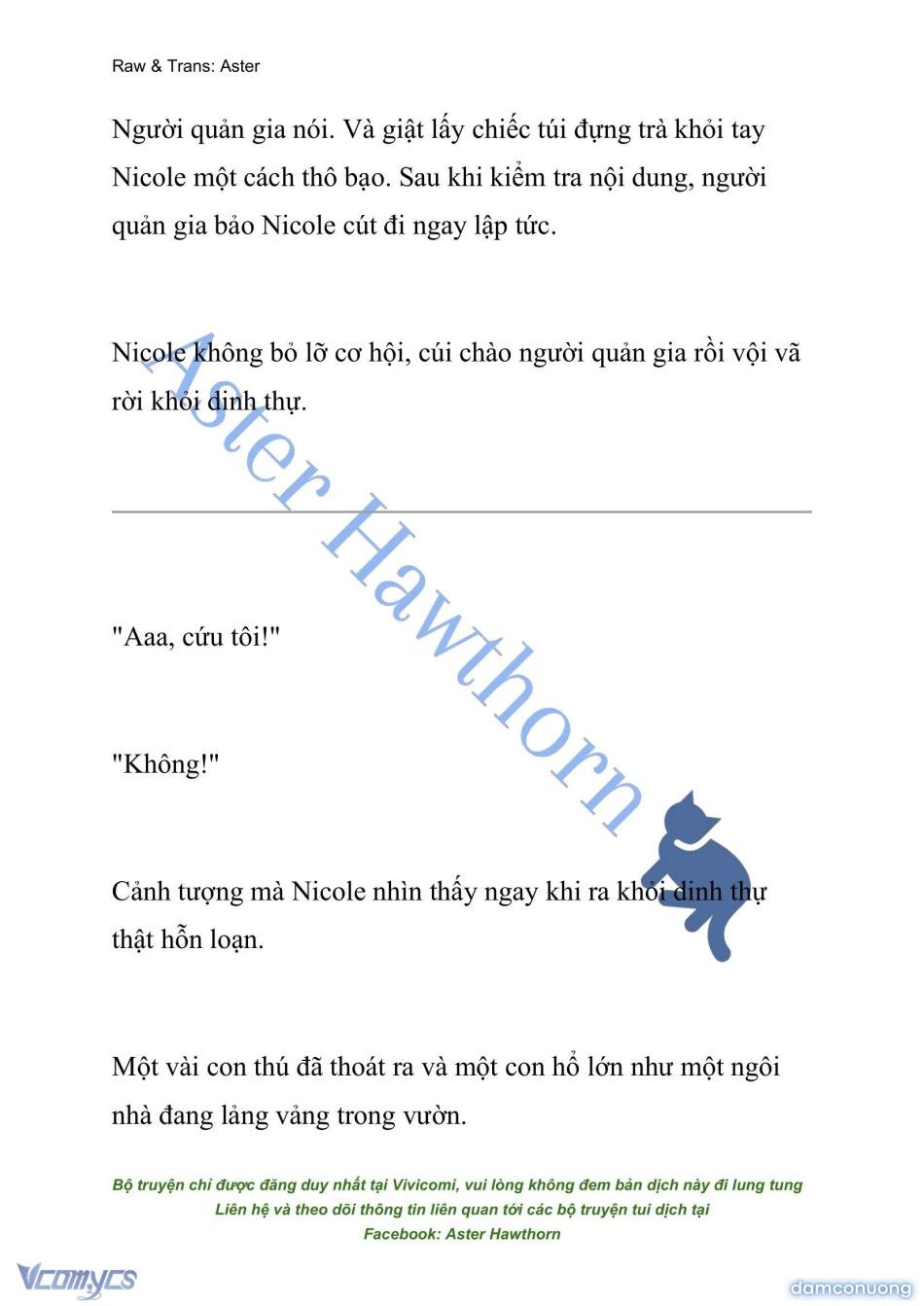 đọc truyện [novel] Giết Cuộc Hôn Nhân Này Chương 55 ảnh 19 tại Thiên Thai Truyện