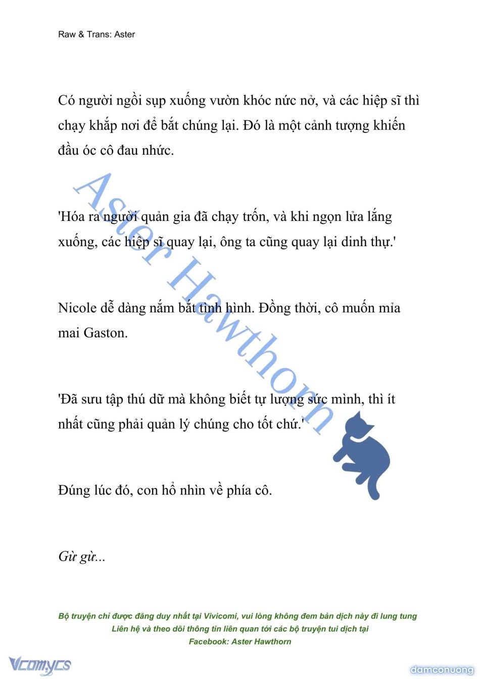 đọc truyện [novel] Giết Cuộc Hôn Nhân Này Chương 55 ảnh 20 tại Thiên Thai Truyện