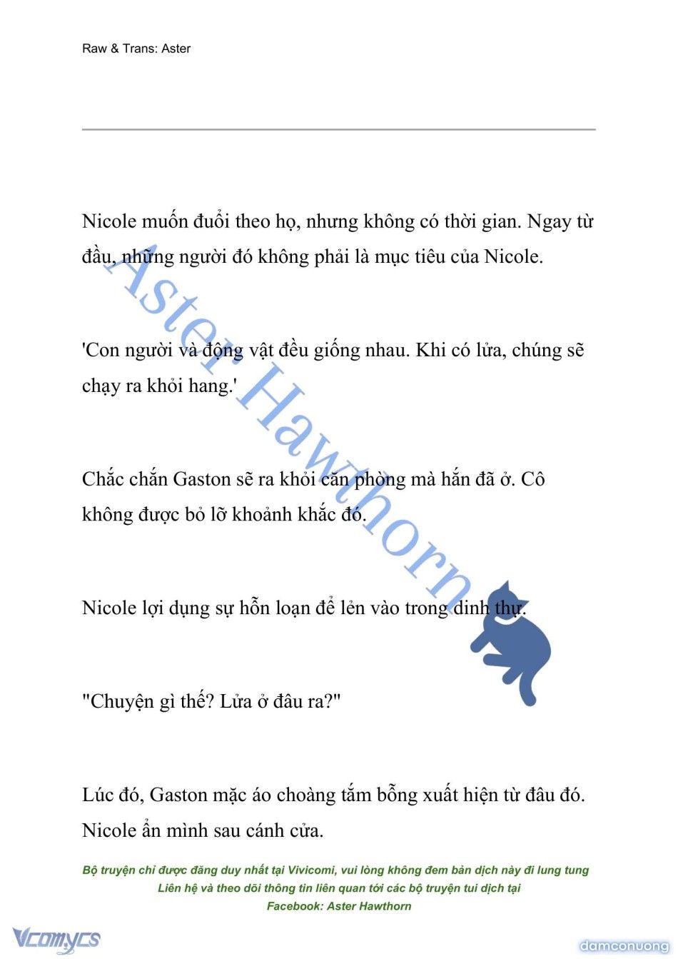 đọc truyện [novel] Giết Cuộc Hôn Nhân Này Chương 55 ảnh 7 tại Thiên Thai Truyện