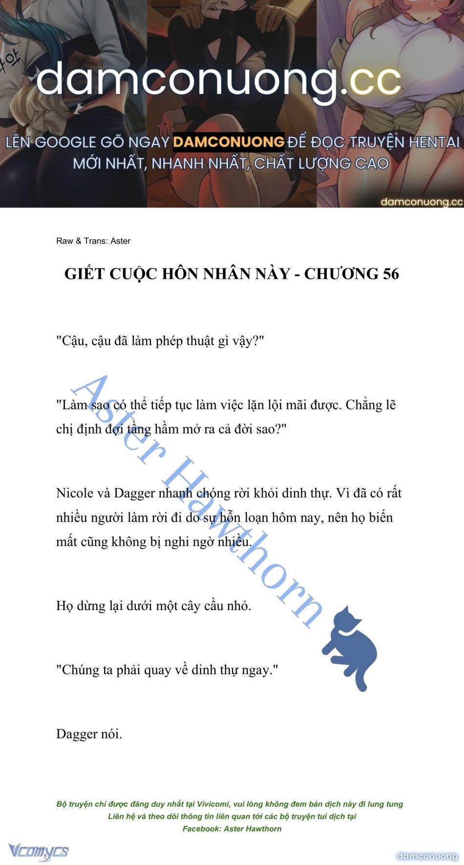 đọc truyện [novel] Giết Cuộc Hôn Nhân Này Chương 56 ảnh 2 tại Thiên Thai Truyện