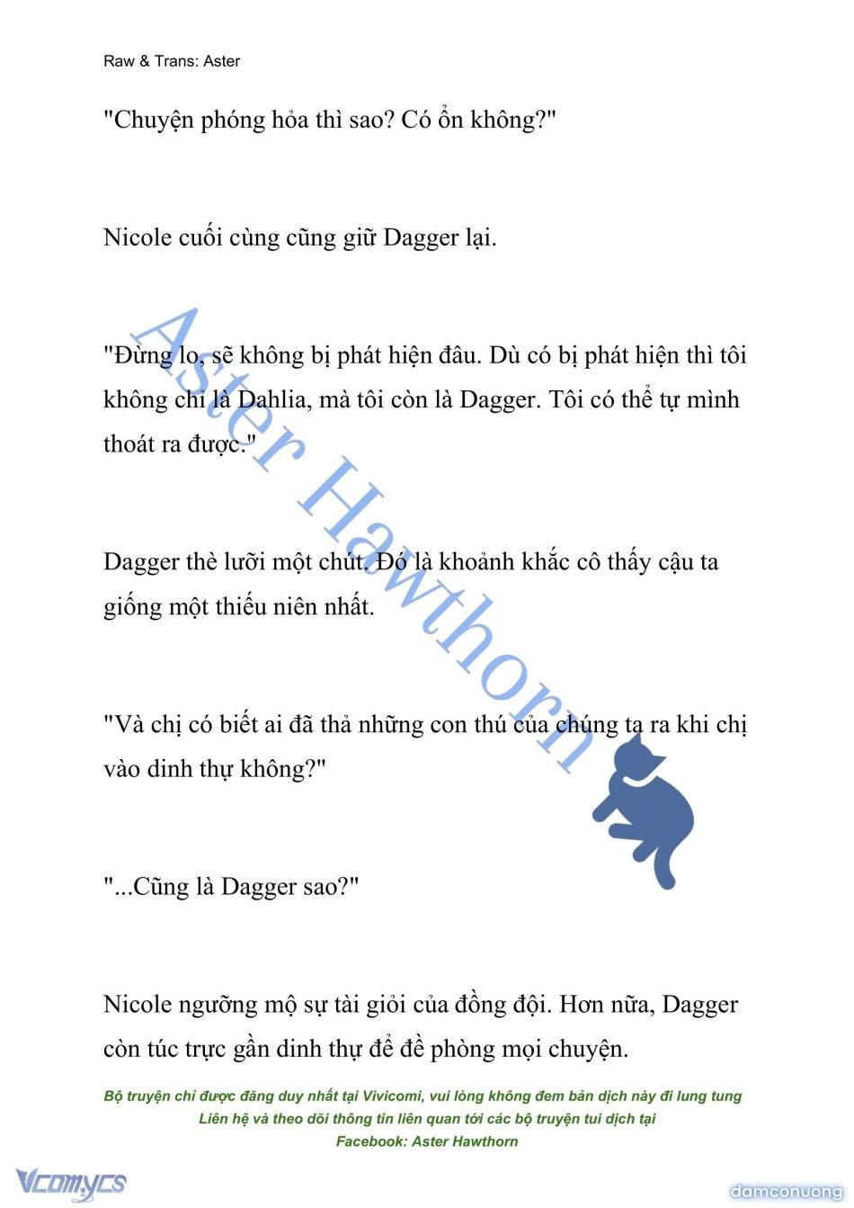 đọc truyện [novel] Giết Cuộc Hôn Nhân Này Chương 56 ảnh 12 tại Thiên Thai Truyện