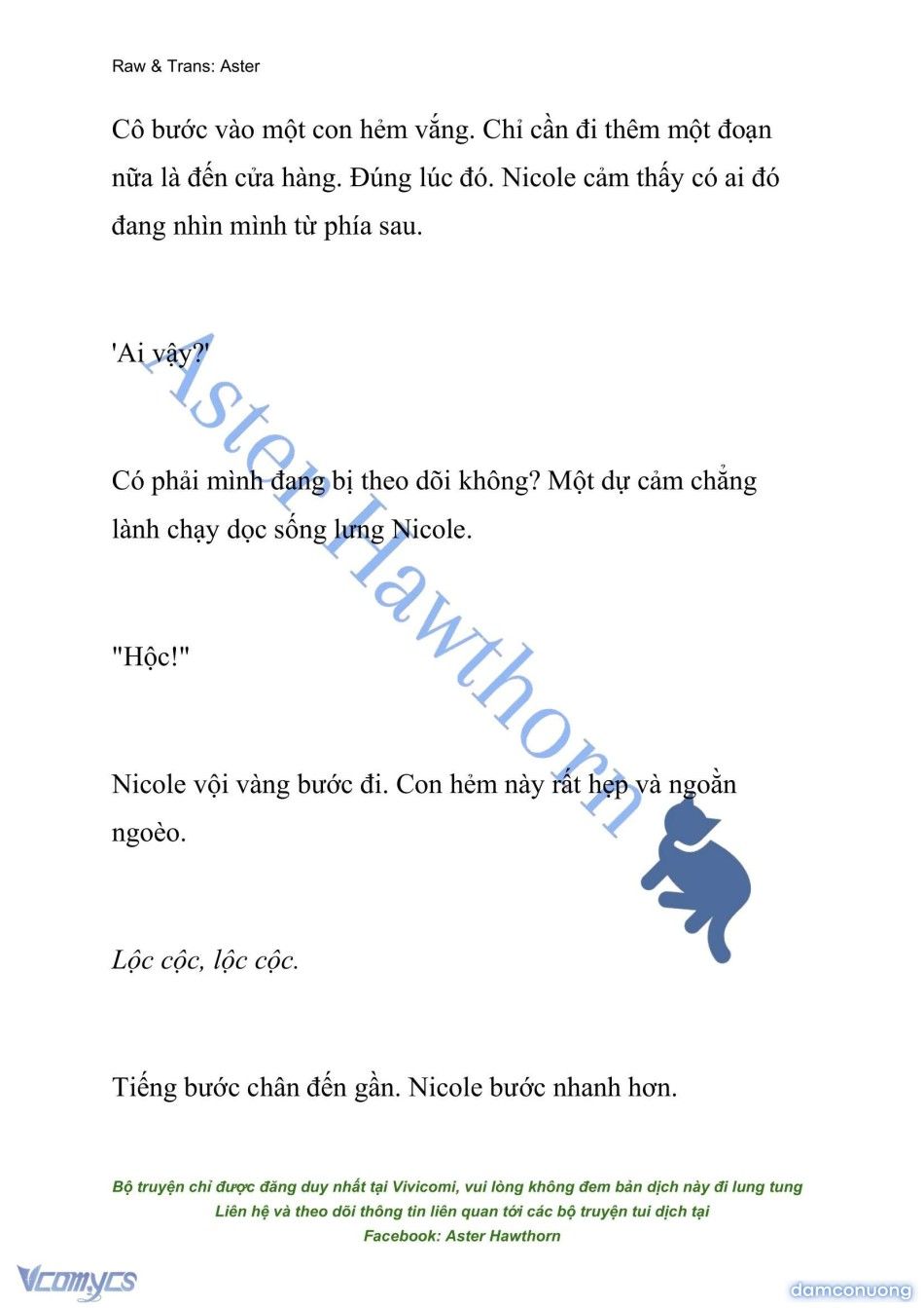 đọc truyện [novel] Giết Cuộc Hôn Nhân Này Chương 56 ảnh 15 tại Thiên Thai Truyện