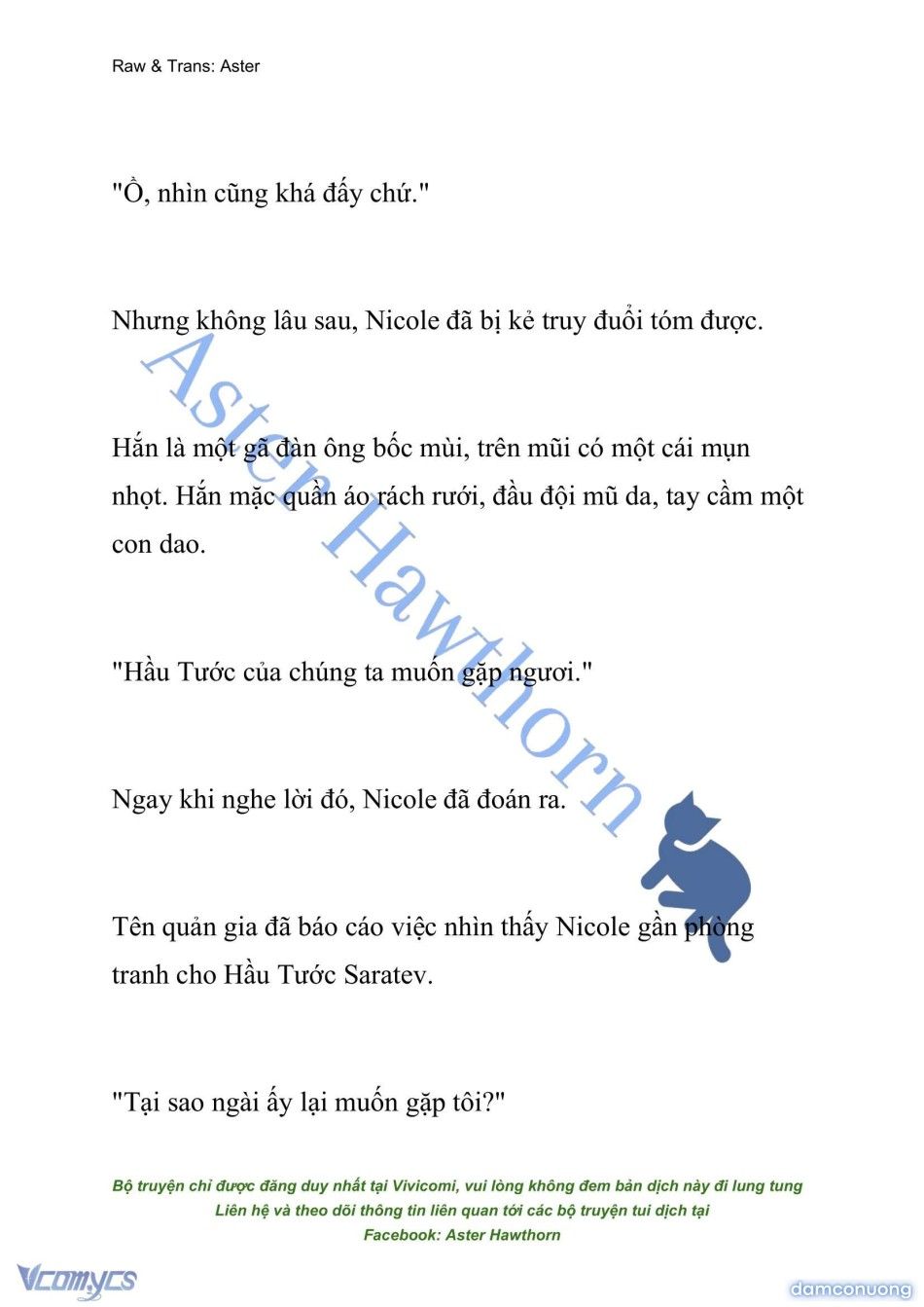 đọc truyện [novel] Giết Cuộc Hôn Nhân Này Chương 56 ảnh 16 tại Thiên Thai Truyện