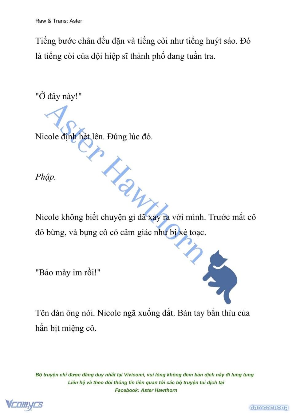 đọc truyện [novel] Giết Cuộc Hôn Nhân Này Chương 56 ảnh 18 tại Thiên Thai Truyện