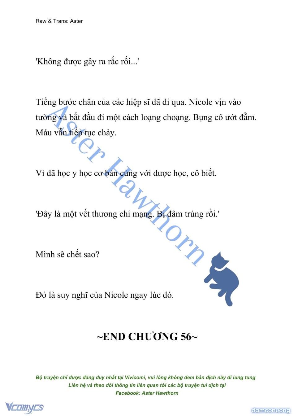 đọc truyện [novel] Giết Cuộc Hôn Nhân Này Chương 56 ảnh 20 tại Thiên Thai Truyện