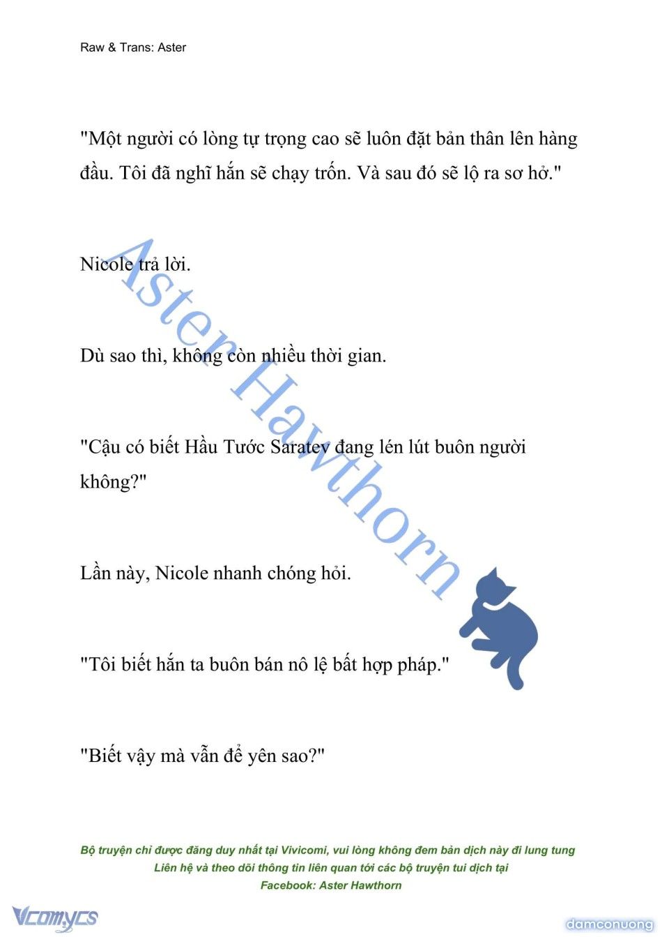 đọc truyện [novel] Giết Cuộc Hôn Nhân Này Chương 56 ảnh 5 tại Thiên Thai Truyện