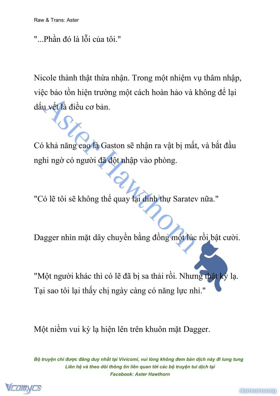 đọc truyện [novel] Giết Cuộc Hôn Nhân Này Chương 56 ảnh 9 tại Thiên Thai Truyện