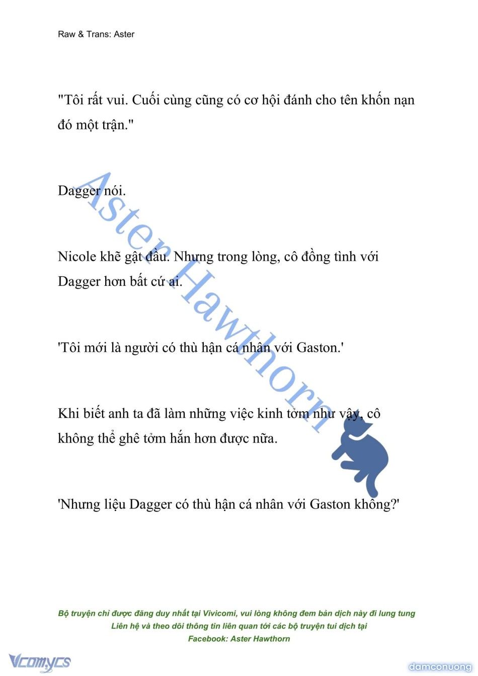 đọc truyện [novel] Giết Cuộc Hôn Nhân Này Chương 56 ảnh 10 tại Thiên Thai Truyện