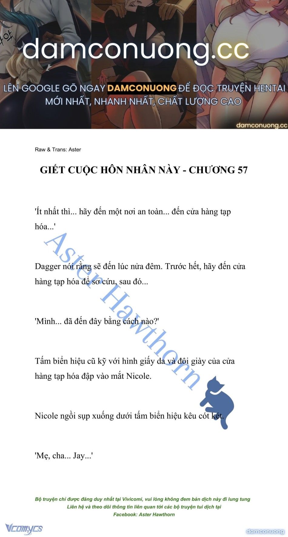 đọc truyện [novel] Giết Cuộc Hôn Nhân Này Chương 57 ảnh 2 tại Thiên Thai Truyện