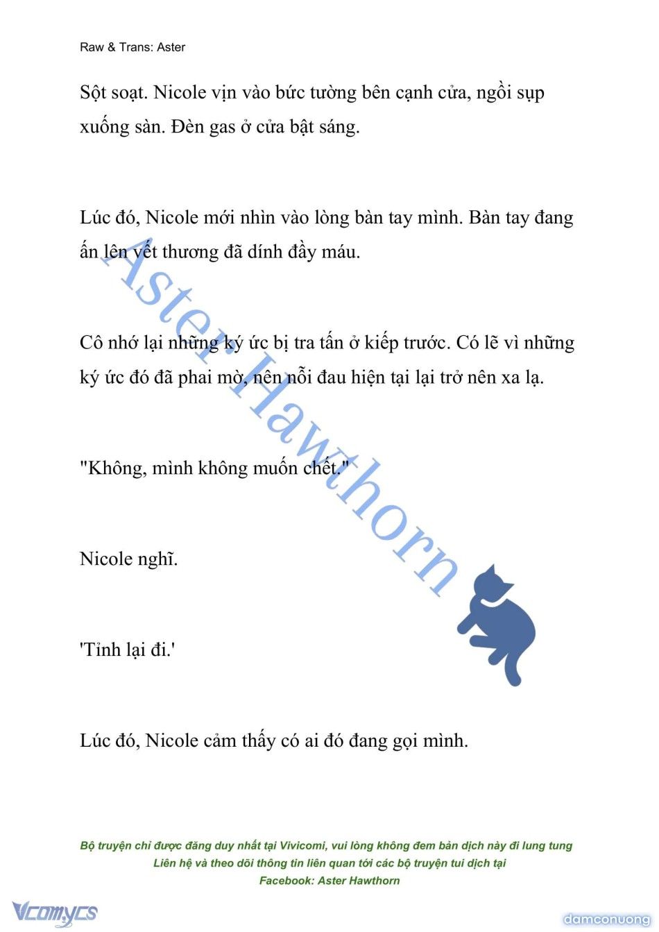 đọc truyện [novel] Giết Cuộc Hôn Nhân Này Chương 57 ảnh 3 tại Thiên Thai Truyện