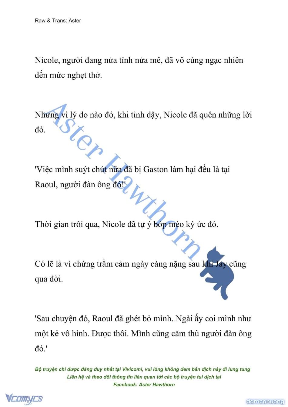 đọc truyện [novel] Giết Cuộc Hôn Nhân Này Chương 57 ảnh 15 tại Thiên Thai Truyện