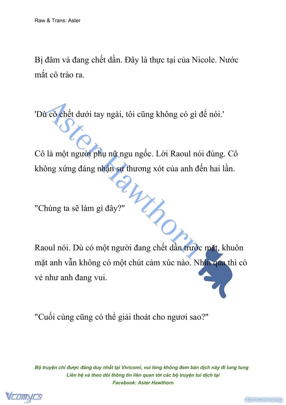 đọc truyện [novel] Giết Cuộc Hôn Nhân Này Chương 57 ảnh 18 tại Thiên Thai Truyện