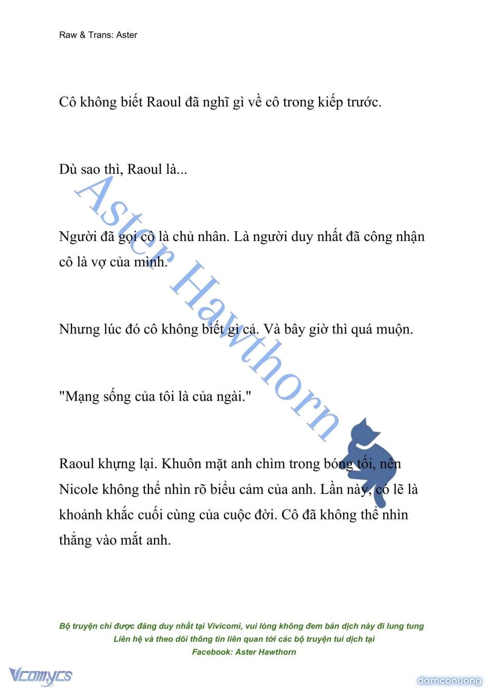 đọc truyện [novel] Giết Cuộc Hôn Nhân Này Chương 57 ảnh 20 tại Thiên Thai Truyện