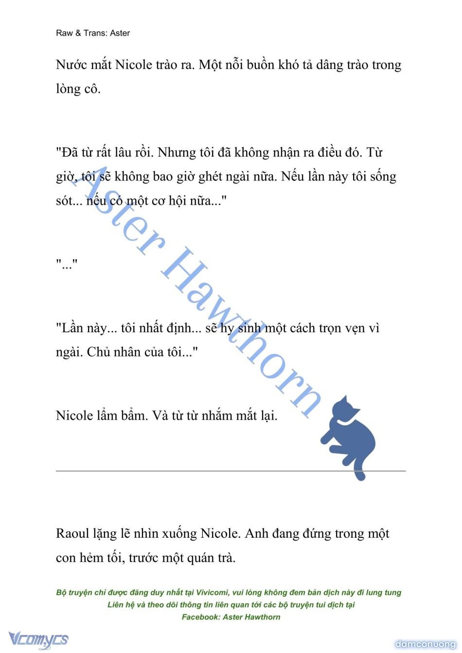 đọc truyện [novel] Giết Cuộc Hôn Nhân Này Chương 57 ảnh 21 tại Thiên Thai Truyện