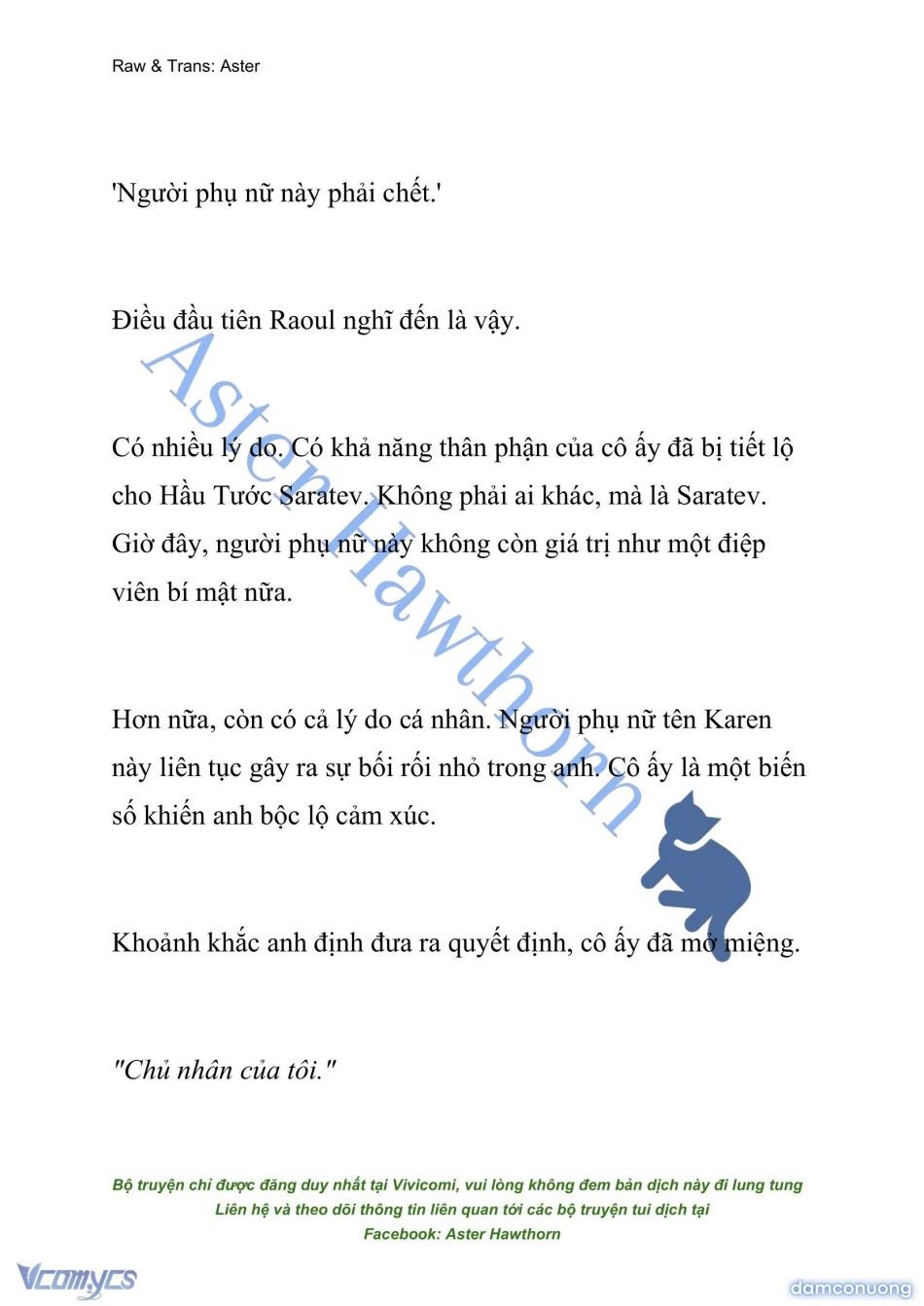 đọc truyện [novel] Giết Cuộc Hôn Nhân Này Chương 57 ảnh 22 tại Thiên Thai Truyện