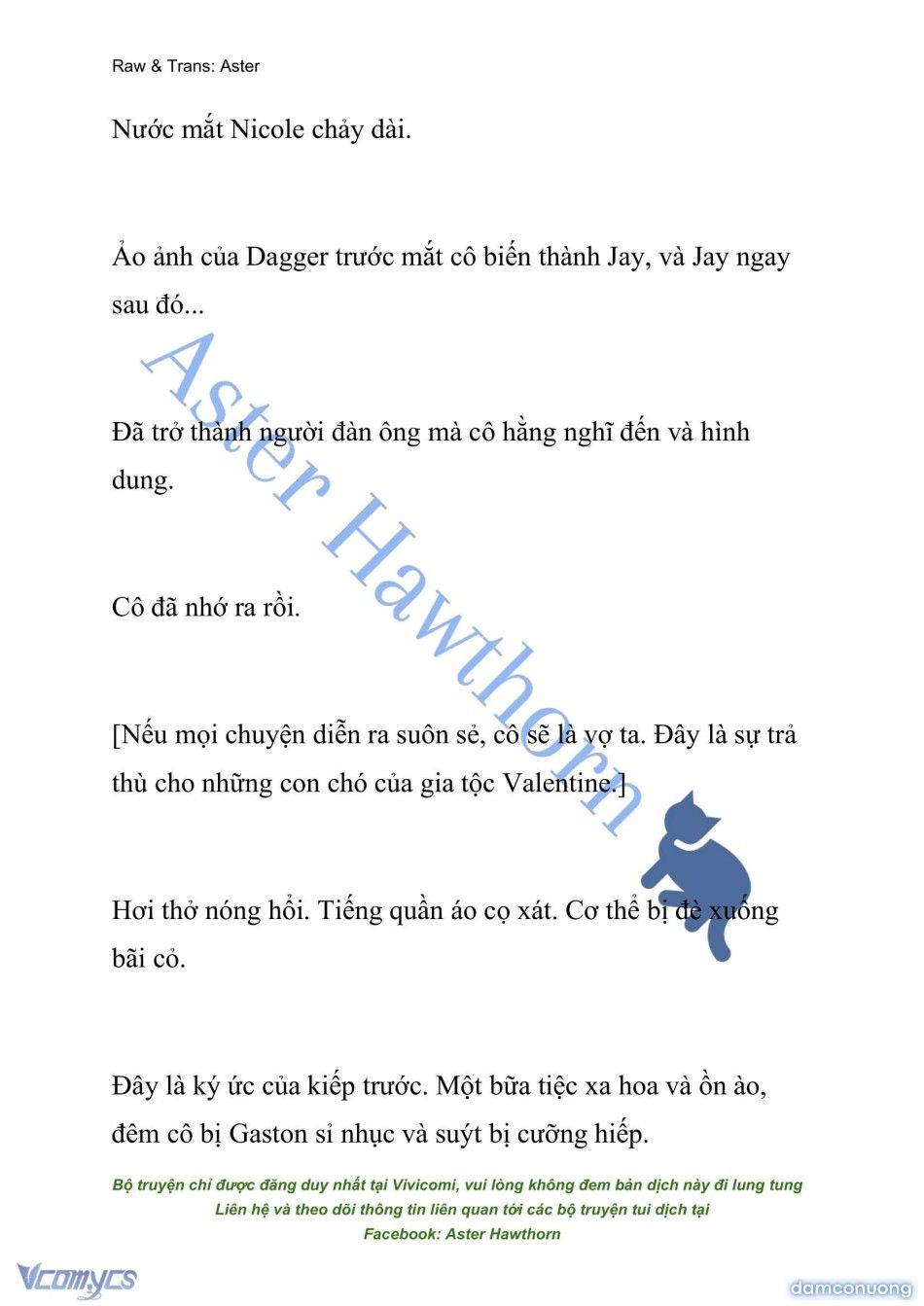 đọc truyện [novel] Giết Cuộc Hôn Nhân Này Chương 57 ảnh 5 tại Thiên Thai Truyện