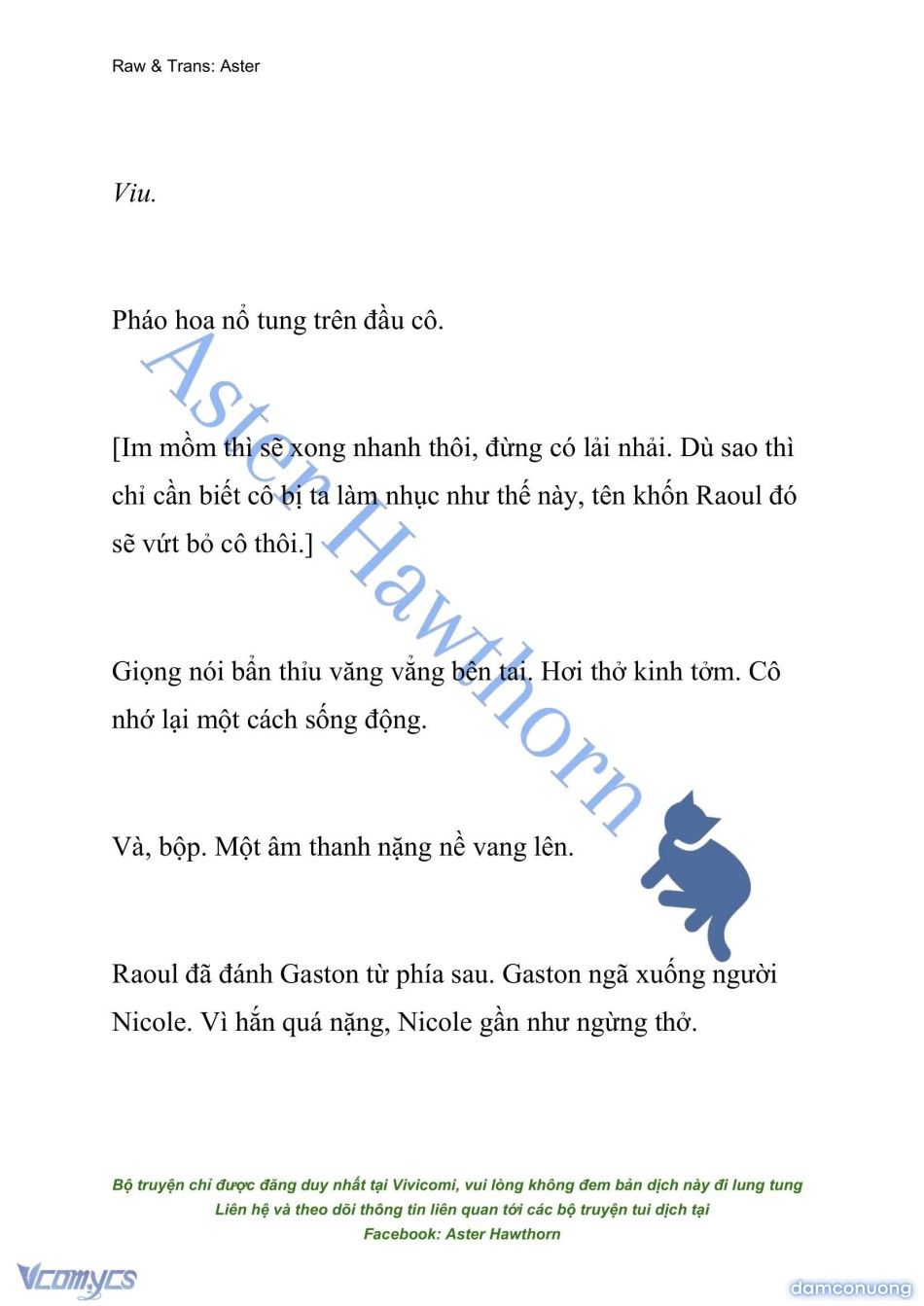 đọc truyện [novel] Giết Cuộc Hôn Nhân Này Chương 57 ảnh 6 tại Thiên Thai Truyện