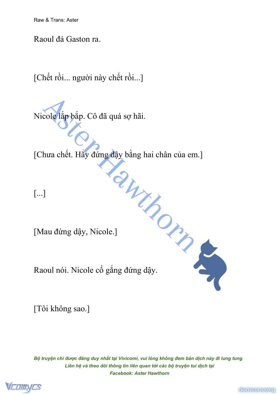 đọc truyện [novel] Giết Cuộc Hôn Nhân Này Chương 57 ảnh 7 tại Thiên Thai Truyện