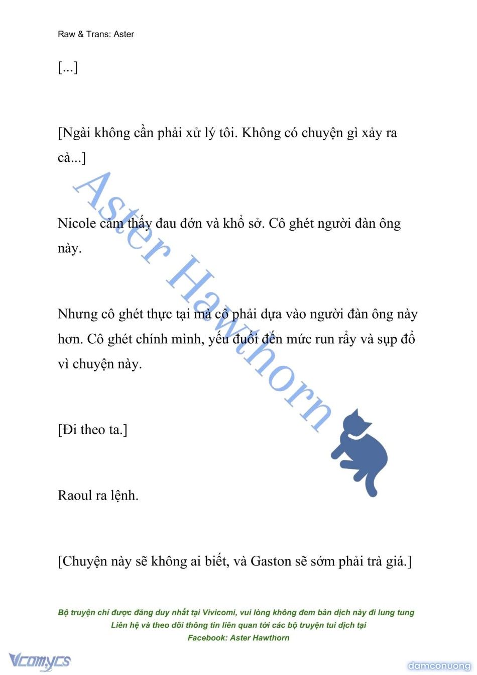 đọc truyện [novel] Giết Cuộc Hôn Nhân Này Chương 57 ảnh 8 tại Thiên Thai Truyện