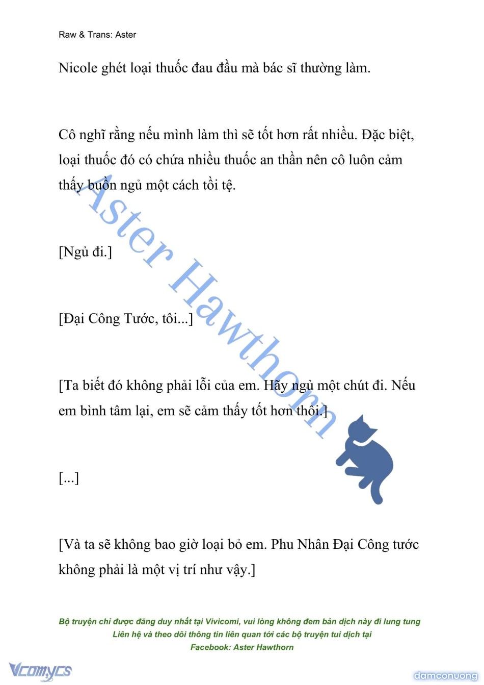 đọc truyện [novel] Giết Cuộc Hôn Nhân Này Chương 57 ảnh 10 tại Thiên Thai Truyện