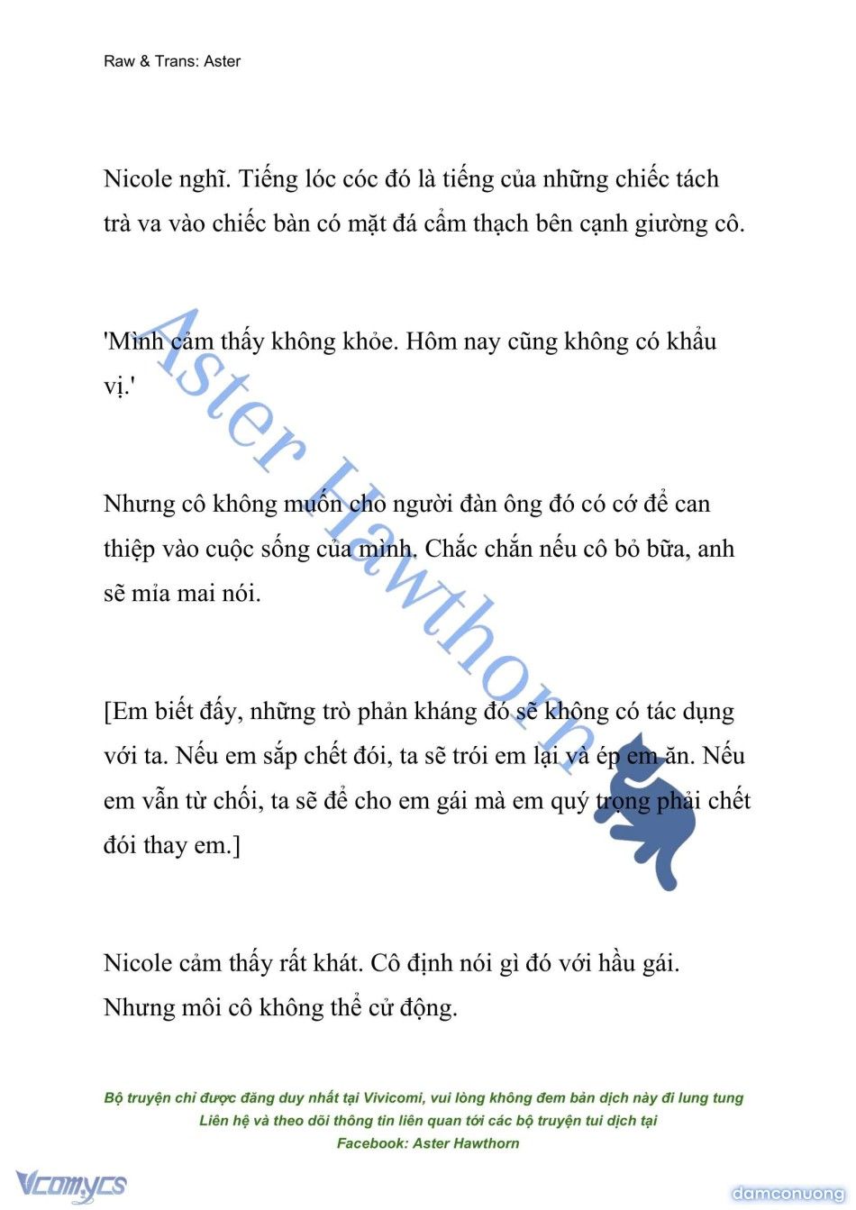 đọc truyện [novel] Giết Cuộc Hôn Nhân Này Chương 58 ảnh 3 tại Thiên Thai Truyện