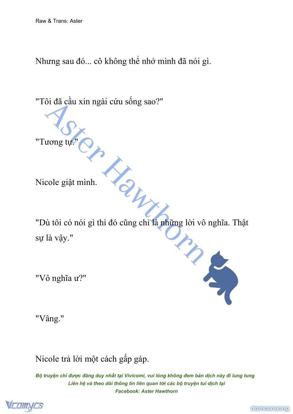 đọc truyện [novel] Giết Cuộc Hôn Nhân Này Chương 58 ảnh 16 tại Thiên Thai Truyện