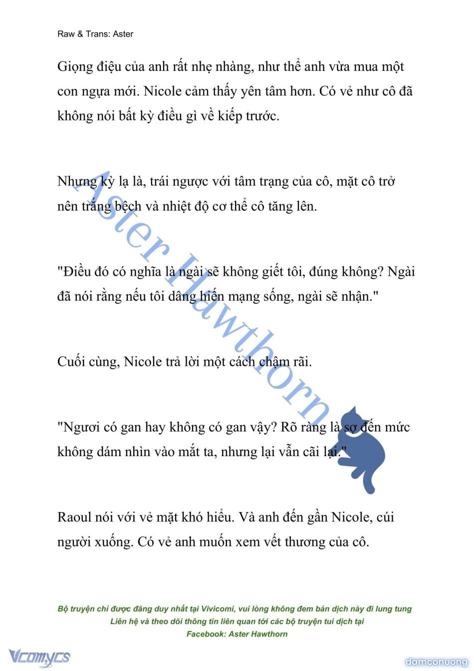 đọc truyện [novel] Giết Cuộc Hôn Nhân Này Chương 58 ảnh 18 tại Thiên Thai Truyện