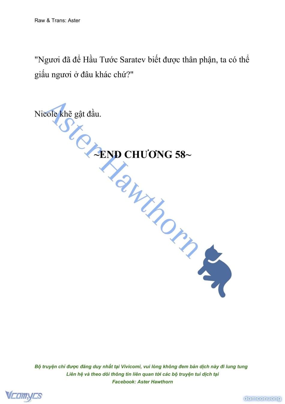 đọc truyện [novel] Giết Cuộc Hôn Nhân Này Chương 58 ảnh 21 tại Thiên Thai Truyện