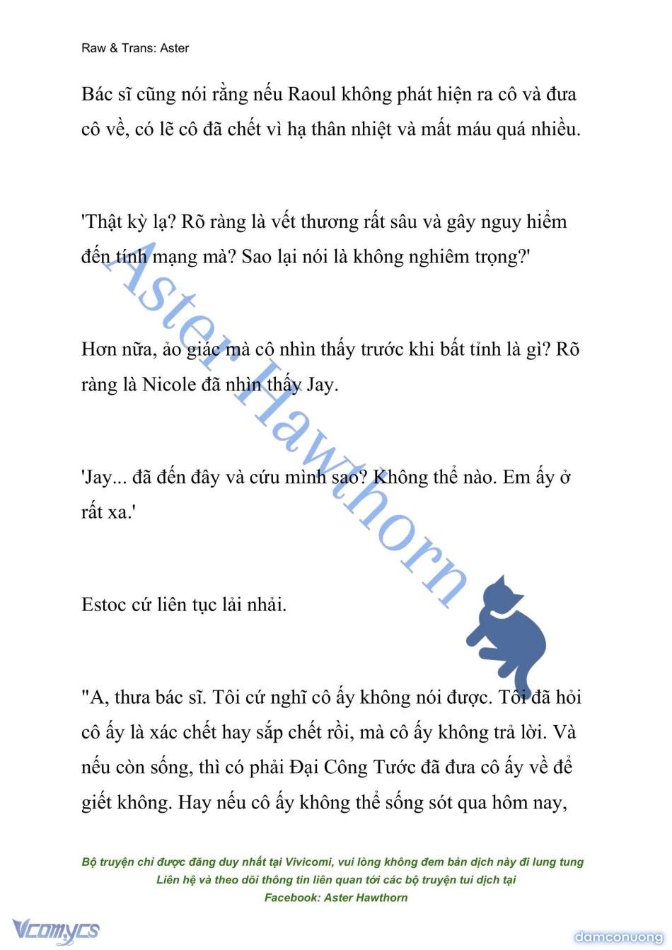 đọc truyện [novel] Giết Cuộc Hôn Nhân Này Chương 58 ảnh 9 tại Thiên Thai Truyện