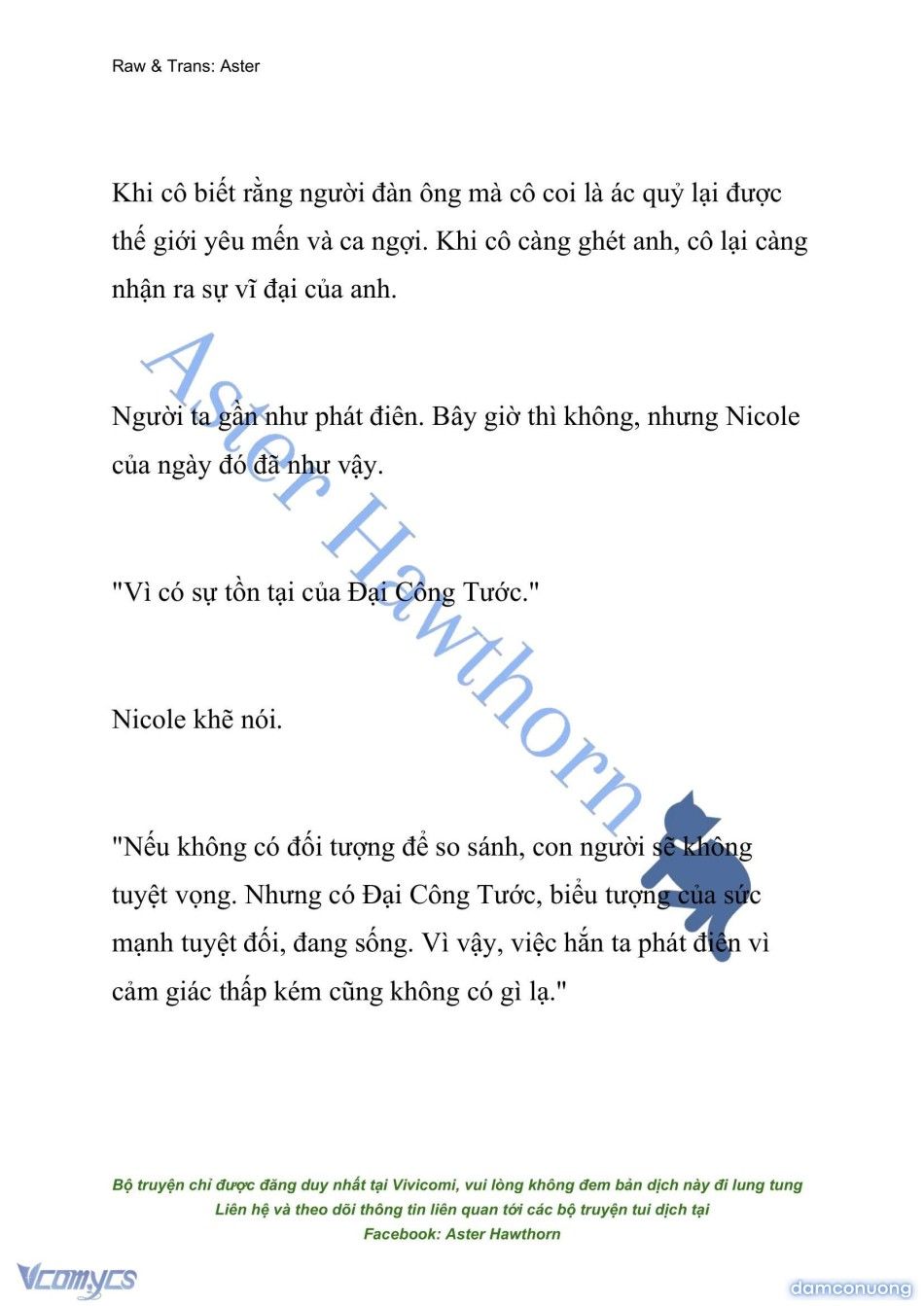 đọc truyện [novel] Giết Cuộc Hôn Nhân Này Chương 59 ảnh 13 tại Thiên Thai Truyện