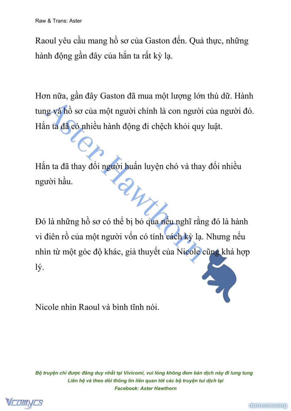 đọc truyện [novel] Giết Cuộc Hôn Nhân Này Chương 59 ảnh 14 tại Thiên Thai Truyện