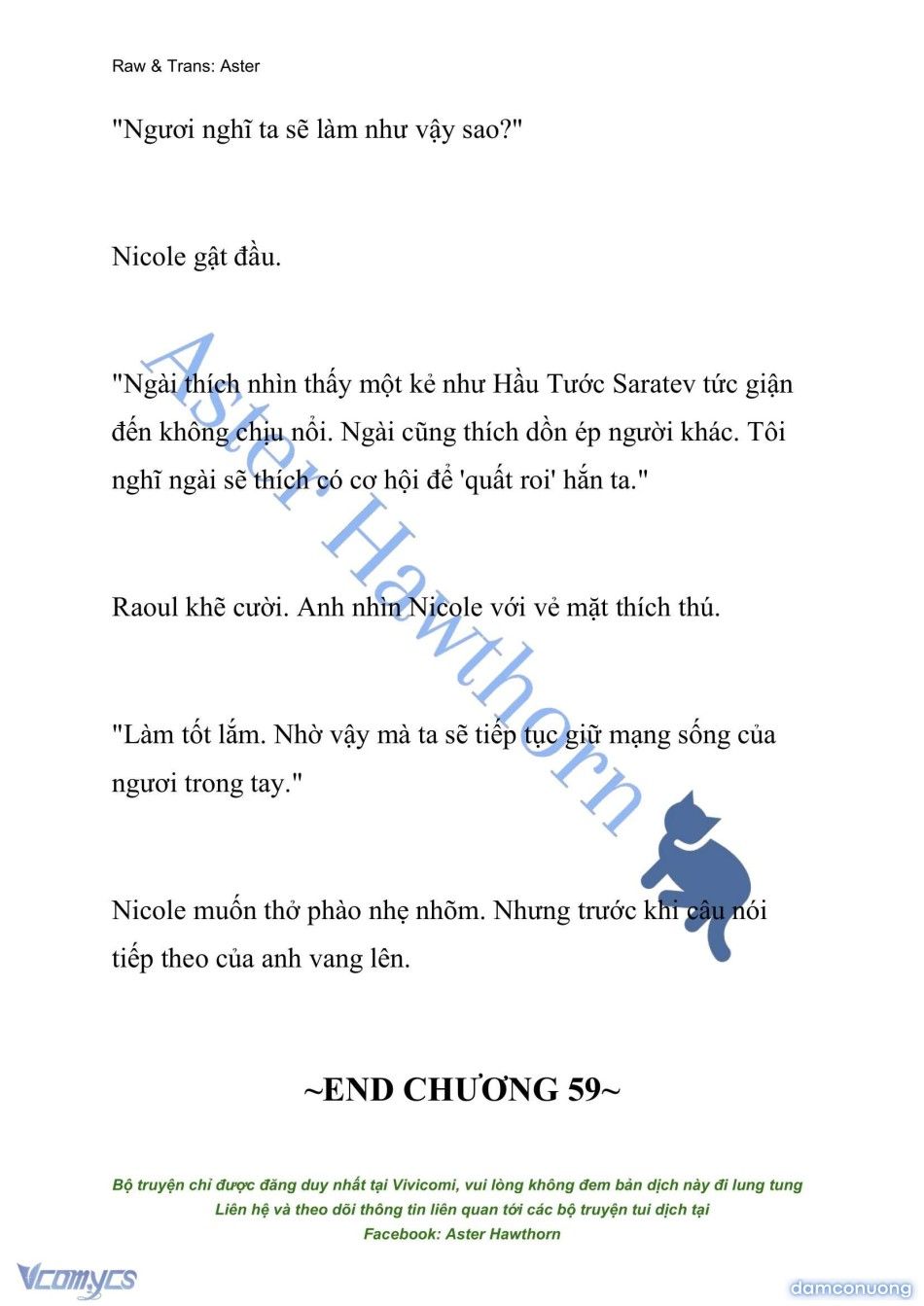 đọc truyện [novel] Giết Cuộc Hôn Nhân Này Chương 59 ảnh 19 tại Thiên Thai Truyện