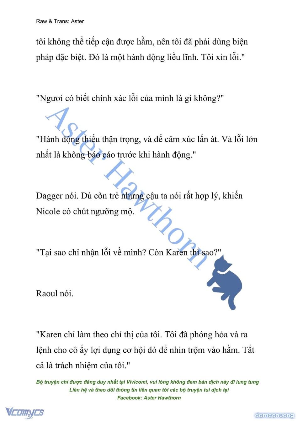 đọc truyện [novel] Giết Cuộc Hôn Nhân Này Chương 59 ảnh 5 tại Thiên Thai Truyện