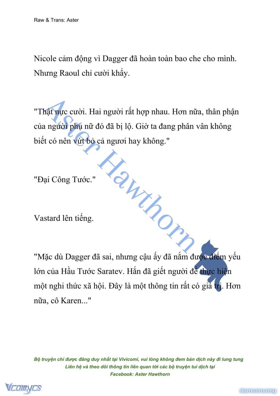 đọc truyện [novel] Giết Cuộc Hôn Nhân Này Chương 59 ảnh 6 tại Thiên Thai Truyện