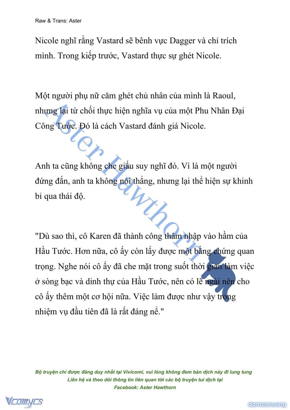 đọc truyện [novel] Giết Cuộc Hôn Nhân Này Chương 59 ảnh 7 tại Thiên Thai Truyện