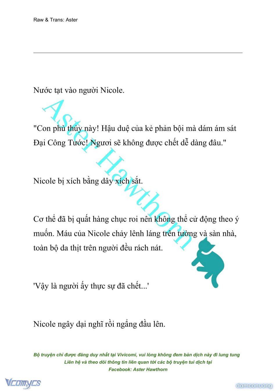 đọc truyện [novel] Giết Cuộc Hôn Nhân Này Chương 6 ảnh 13 tại Thiên Thai Truyện