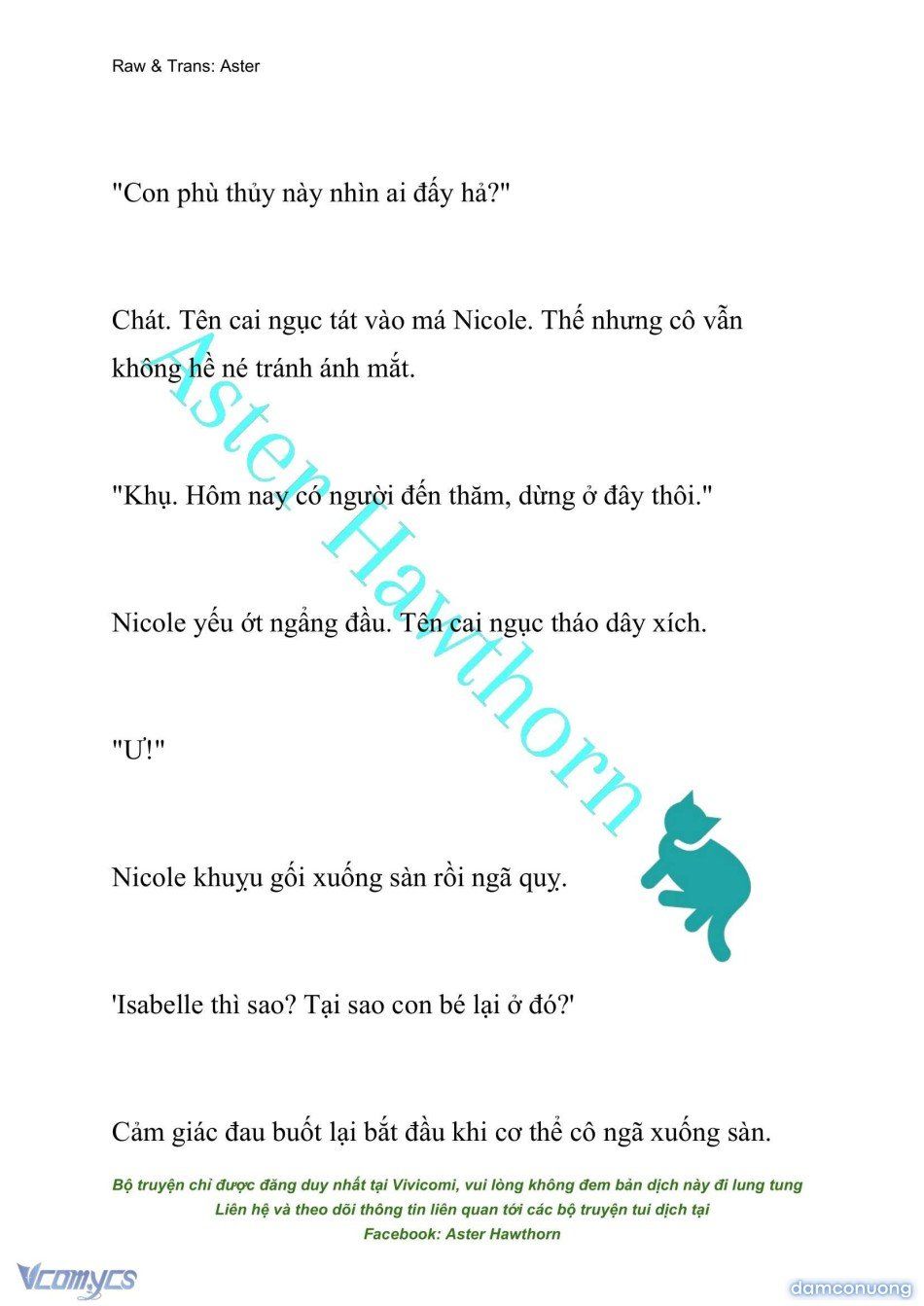 đọc truyện [novel] Giết Cuộc Hôn Nhân Này Chương 6 ảnh 14 tại Thiên Thai Truyện